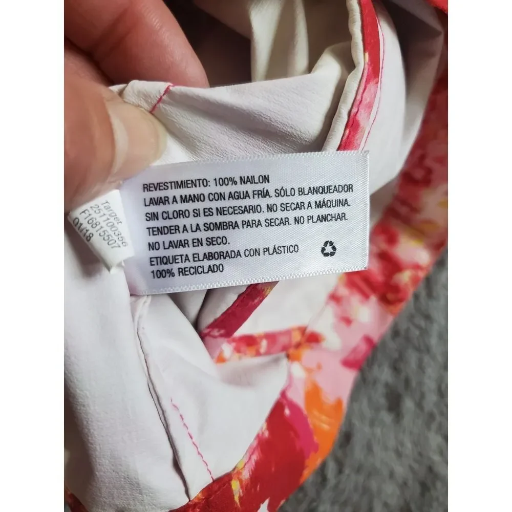 HUNTER For target Packable Raincoat /Windbreaker Girls Sz XL